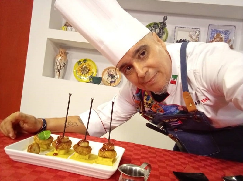  Chef Luis Ramón Batlle Hernández