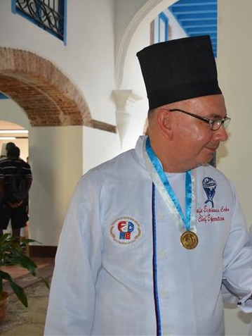  Chef Ramiro Macías González