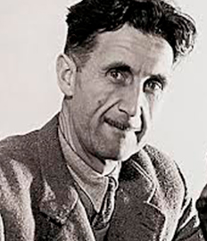  George Orwell