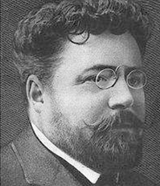  Gastón Leroux