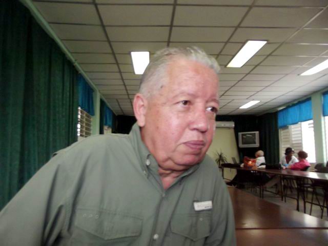  Gilberto García Batista