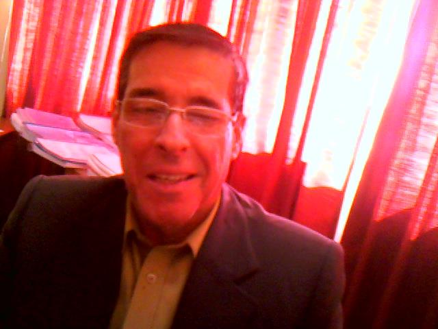  Jorge Luis del Pino Calderón