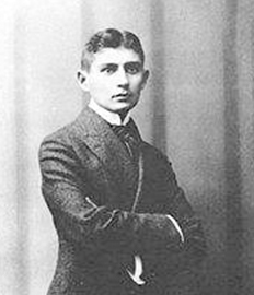  Franz Kafka