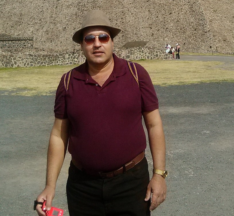  Lázaro Díaz Fariñas