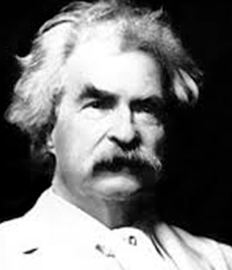  Mark Twain