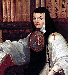  Sor Juana Inés de la Cruz